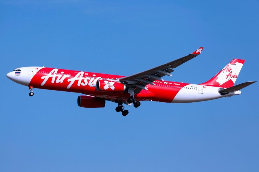 AirAsia Incar Pertumbuhan 5% dengan Optimalisasi Armada