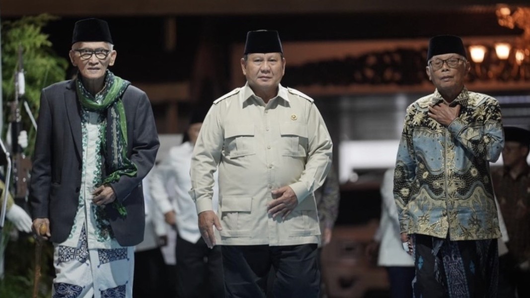 Presiden Prabowo Malam Takbiran di Sumut, Salat Id di Aceh