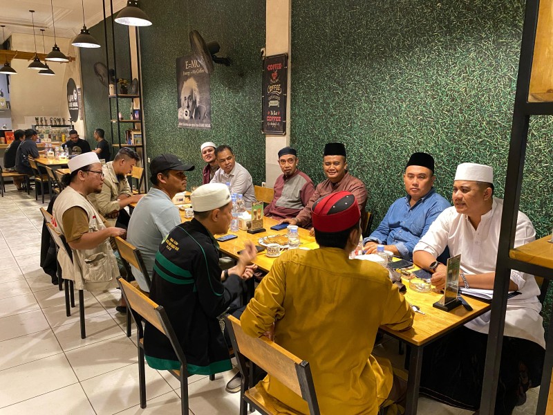 Teguhkan Ukhuwah, FPI Pelalawan Gelar Musyawarah