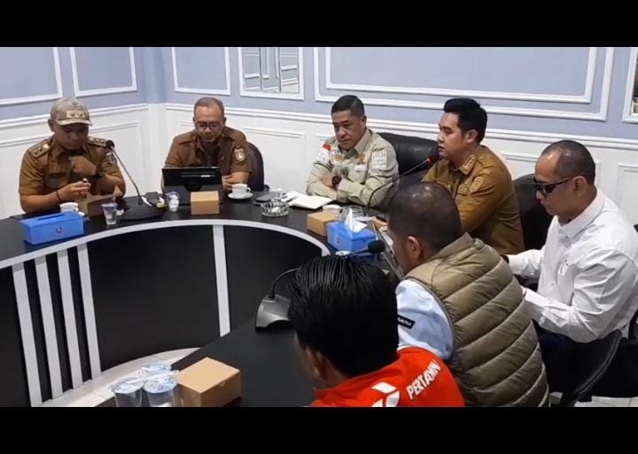 Warga Bumi Ayu Desak PHR Tingkatkan Program CSR