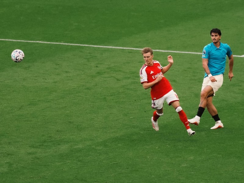 Brighton Hancurkan Manchester United dan Arsenal dalam Empat Hari