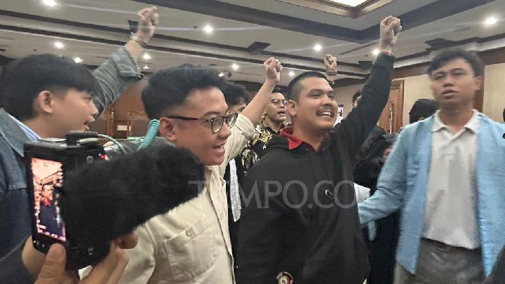 Delpedro Marhaen dkk Siap Hadapi Vonis Perkara Demo Agustus
