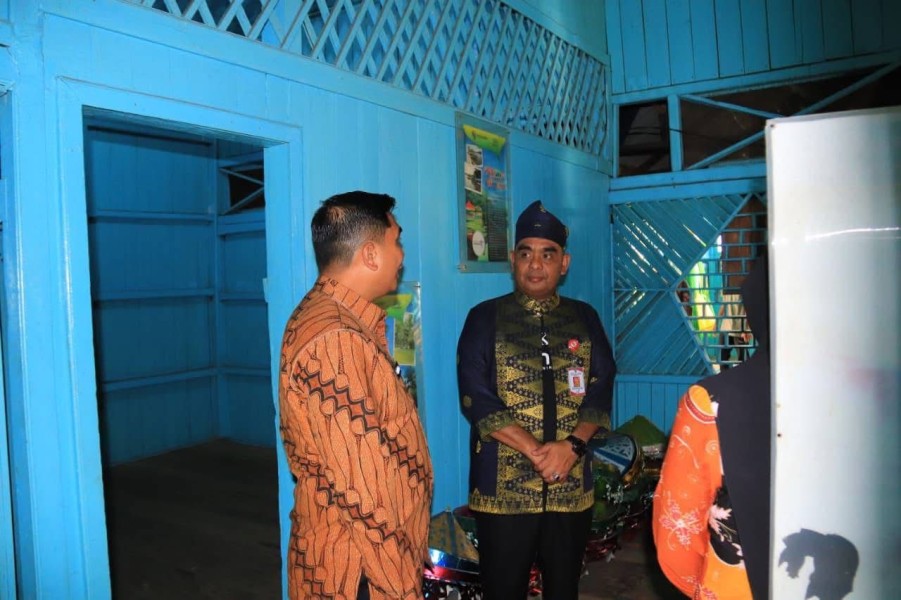Disbudpar Pekanbaru Akan Perbaiki Cagar Budaya Rumah Singgah Tuan Kadi