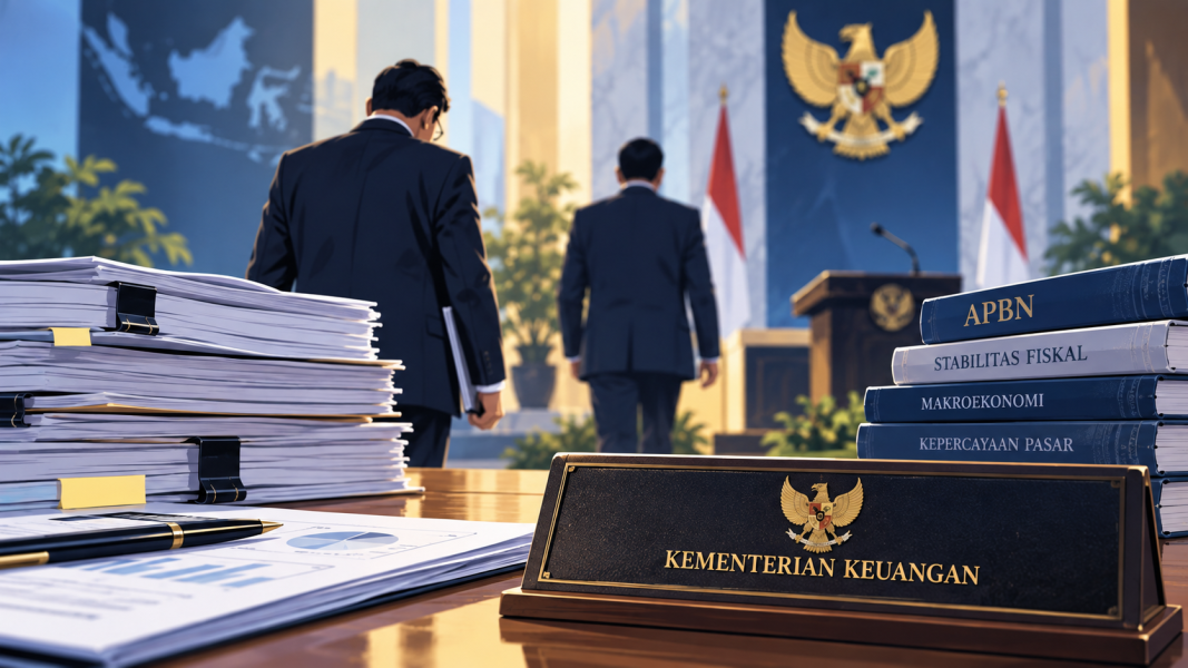 Prabowo Copot Purbaya saat Rapat DPD, Suahasil Nazara Resmi Jadi Menkeu