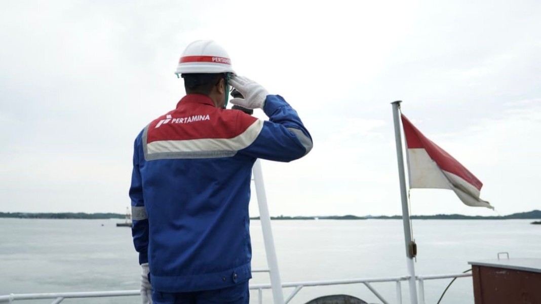 Pertamina Jaga Pasokan Energi Nasional Lewat Optimalisasi Armada Laut