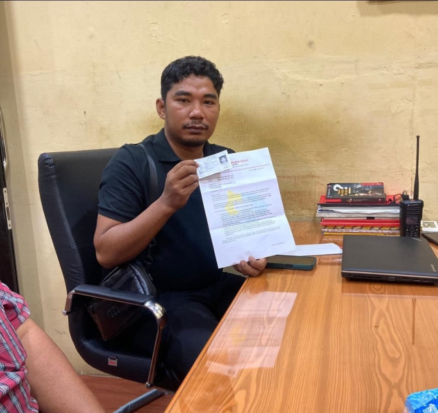 Alarm Gagal Konstruksi Menyala! Sinergi Pemuda Riau akan Demo Indomaret Yos Sudarso 16 Desember 2025