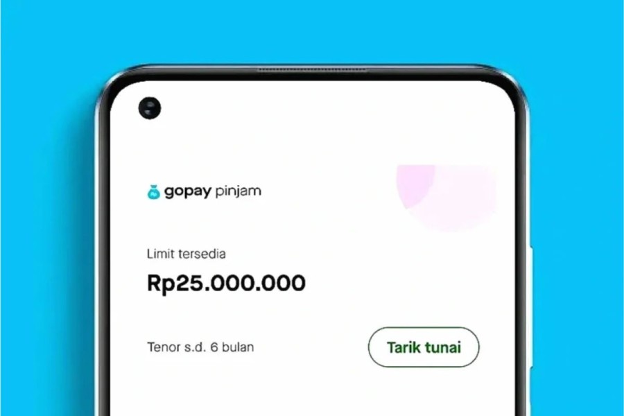 GoPay Pinjam Berapa Bunganya? Simak Rincian Biaya dan Cara Hitungnya