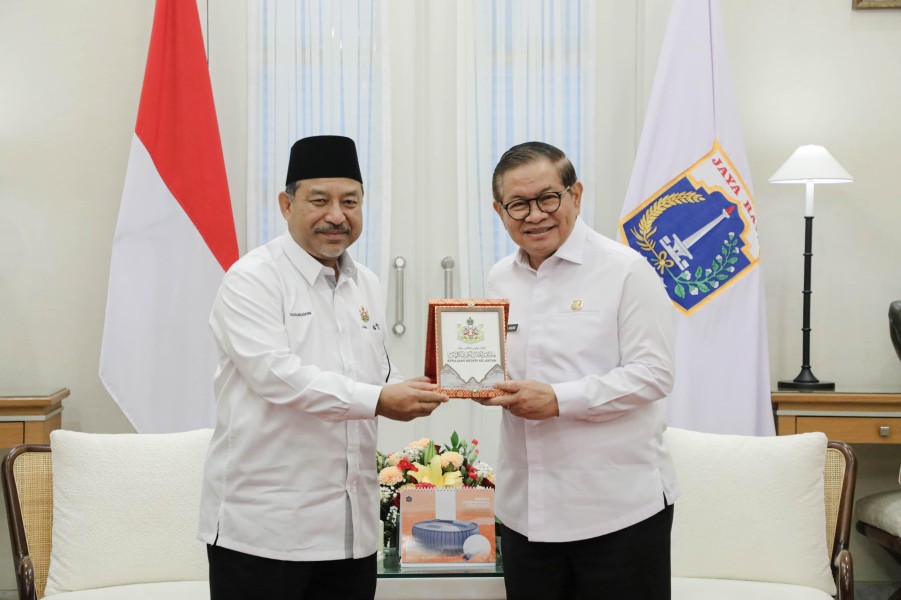 Jakarta-Kelantan Jajaki Kolaborasi Pariwisata, Pendidikan, Kesehatan dan Budaya