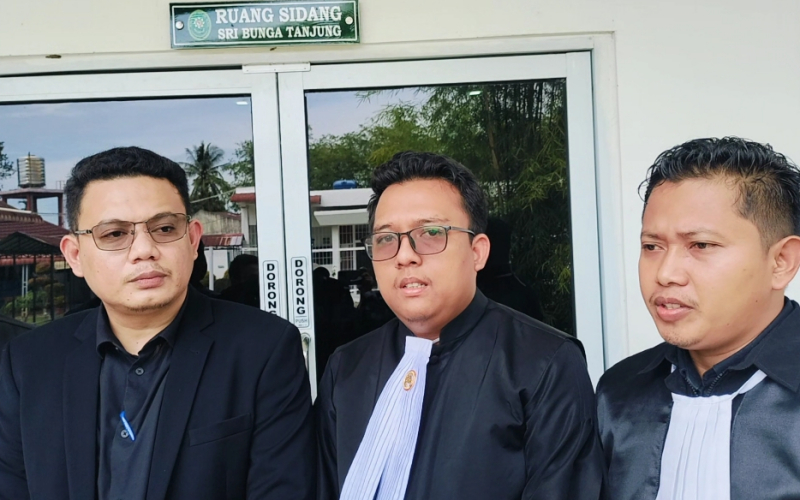 Sidang Perkara Inong, ini Penjelasan Saksi Ahli Pidana