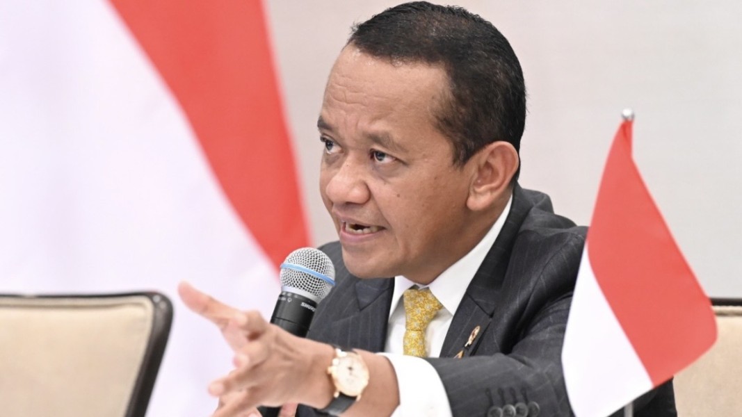 Gejolak Iran-AS, Bahlil Ungkap Investor Siap Bangun Storage Perkuat Ketahanan Energi