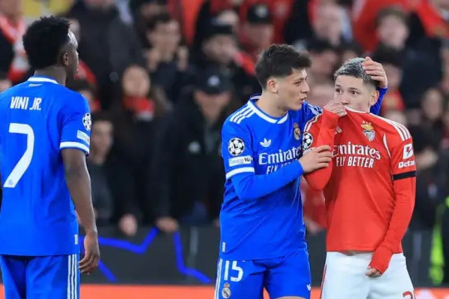 Imbas Kasus Vinicius, FIFA Siapkan Aturan Larang Pemain Tutup Mulut