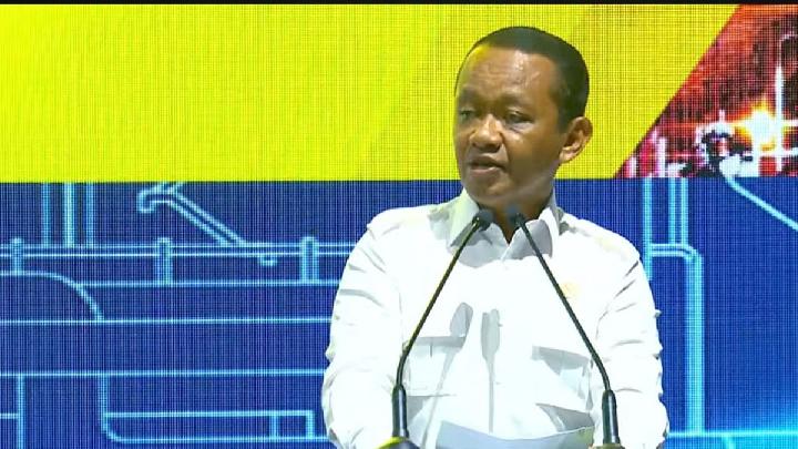 Bahlil Akan Tambah Daftar Mineral yang Dilarang untuk Ekspor