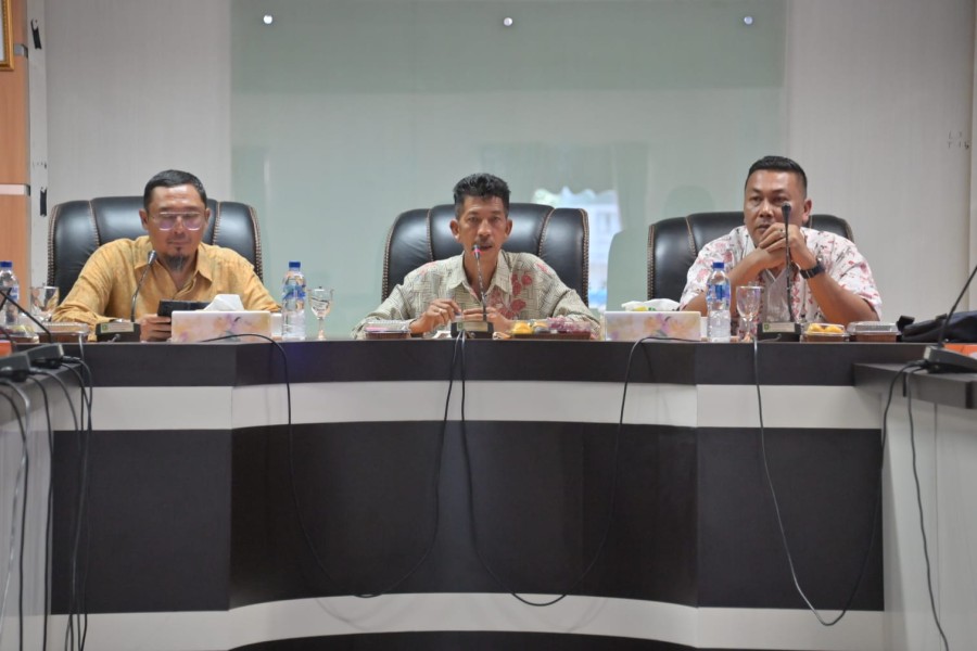 Pemkab Bengkalis dan Ombudsman Riau Gelar Rapat Koordinasi Pelayanan Pelabuhan Penyeberangan