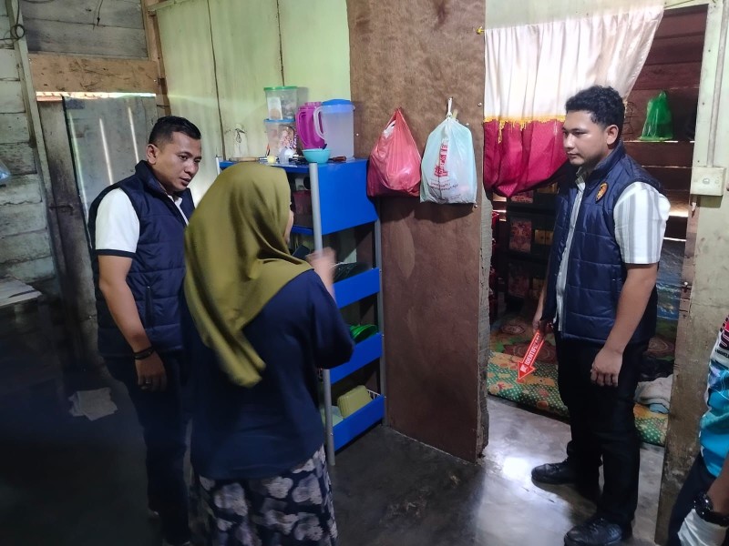 Diduga Dianiaya Ibu Tiri Berturut-turut, Bocah 6 Tahun di Siak Meninggal Dunia