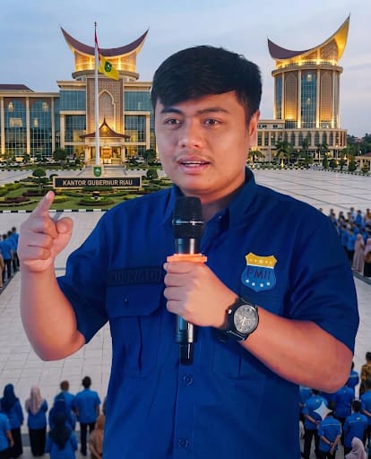 Sekretaris PMII Riau Kecam Dugaan Kekerasan terhadap Dua Kader di Polresta Pekanbaru, Desak Kapolda Usut Tuntas