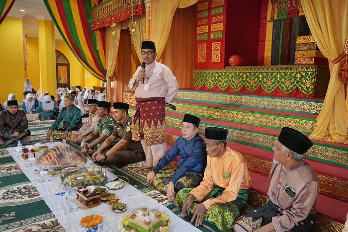 Siak Gelar Kenduri Apam, Simbol Ampunan Sambut Ramadan 1447 H