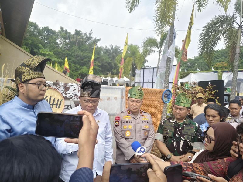 KNLH WALHI 2026 Resmi Dibuka di Riau, Serukan Gerakan Pulihkan Indonesia Untuk Keadilan Ekologis