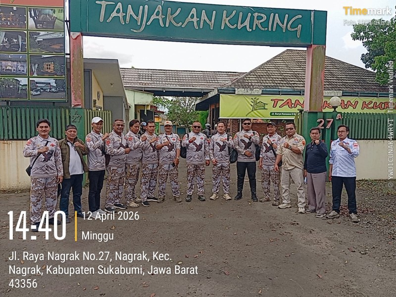 Lanjutkan Program Presiden Prabowo Subianto Ketum Elang Tiga Hambalang Lakukan Inspeksi Langsung ke Lokasi Perumahan Subsidi demi Kesejahteraan Anggota