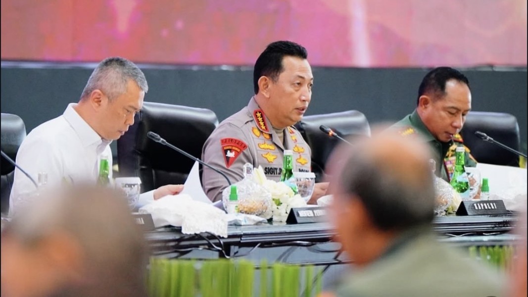 Kapolri Tegaskan Komitmen Pecat dan Pidanakan Polisi Terjerat Narkoba