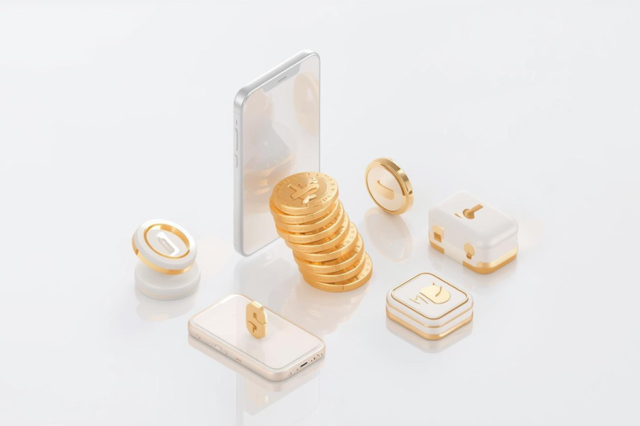 5 Aplikasi Investasi dan Trading Emas Online yang Praktis untuk Investor Modern