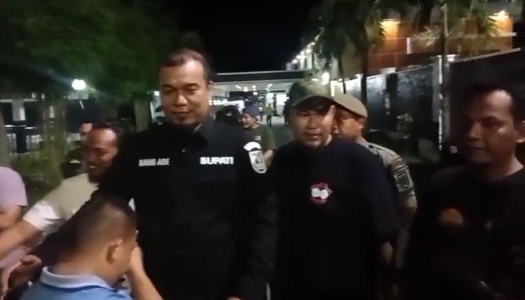 Usai KPK Geledah Kantor dan Kediaman, Bupati Ade Agus Hartanto Beri Penjelasan