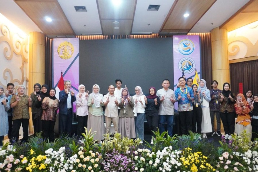 Pengmas UI 2025 Catat Rekor MURI