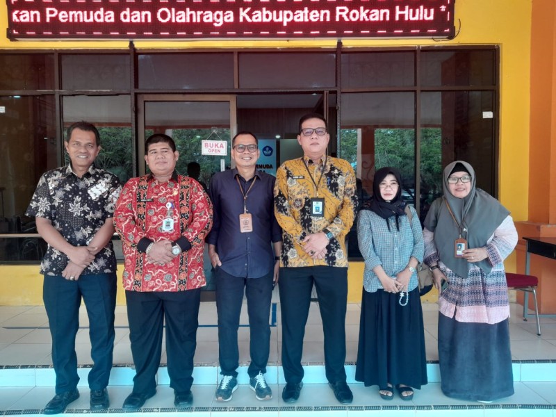 Kegiatan RBD di Rohul, Hampir Semua Sekolah Melakukan Pengimbasan