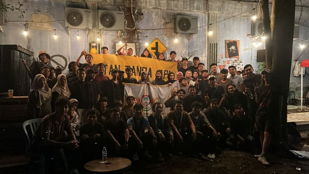 Diskusi Film Pesta Babi di Duri Diwarnai Intimidasi, KAMMI Soroti Ancaman Kebebasan Berpendapat