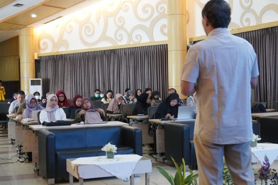 Workshop Social Return of Investment (SROI) Jadi Hal Baru di Festival Pengmas UI 2025
