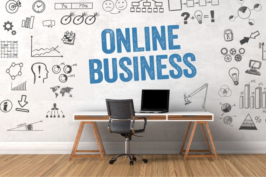 Panduan Lengkap Bisnis Online untuk Pemula dari Nol sampai Menghasilkan