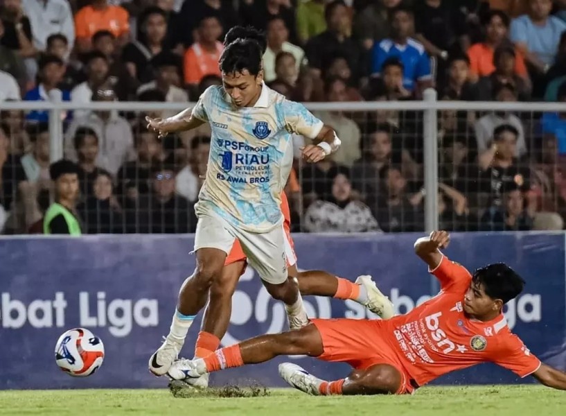 Persiraja Pupuskan Asa PSPS Pekanbaru, Penutup Pahit di Putaran Kedua Liga 2