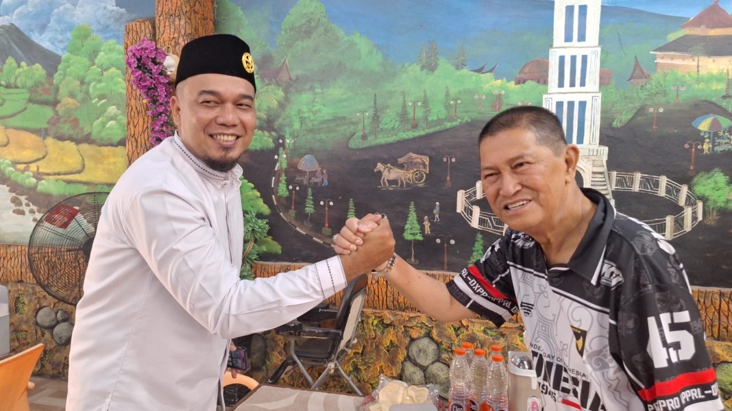 KBB Riau Gelar Muswil di Inhu, Bupati Ade Agus Hartanto Berikan Dukungan