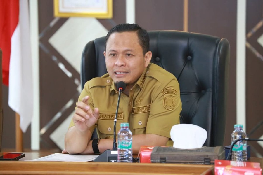 Wali Kota Agung Wajibkan OPD Hadir di Musrenbang Kecamatan