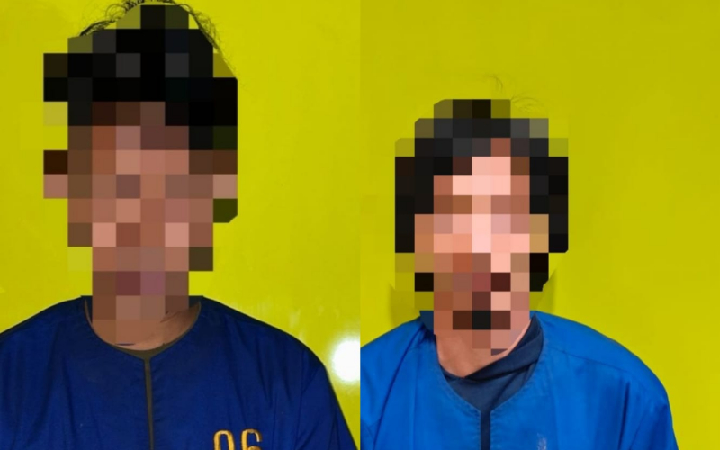 Satu Kilogram Sabu Gagal Beredar di Dumai, Dua Pelaku Ditangkap Polisi