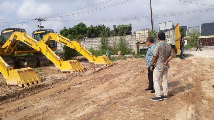 Antisipasi Bencana Banjir dan Longsor, Pemprov Riau Siagakan 21 Unit Alat Berat