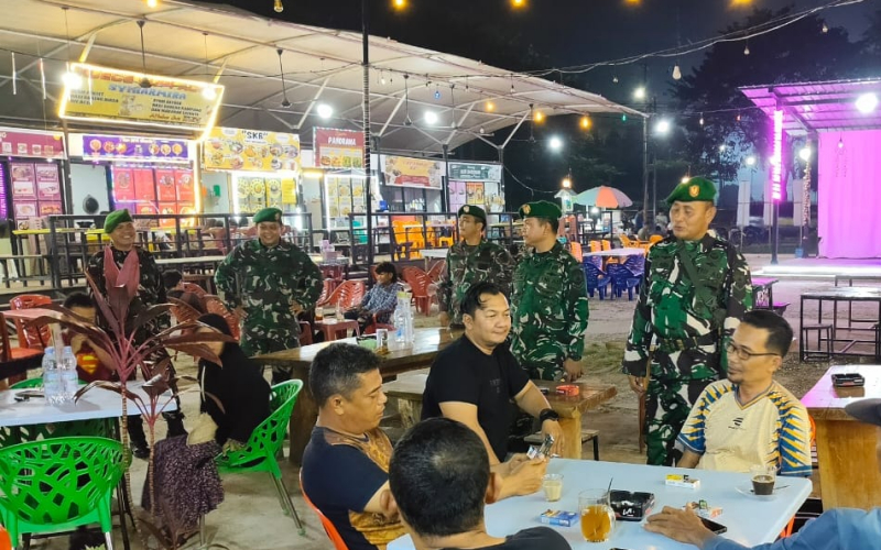 Kodim Dumai Gelar Pengamanan Terpadu Nataru 2025–2026, Situasi Wilayah Kondusif