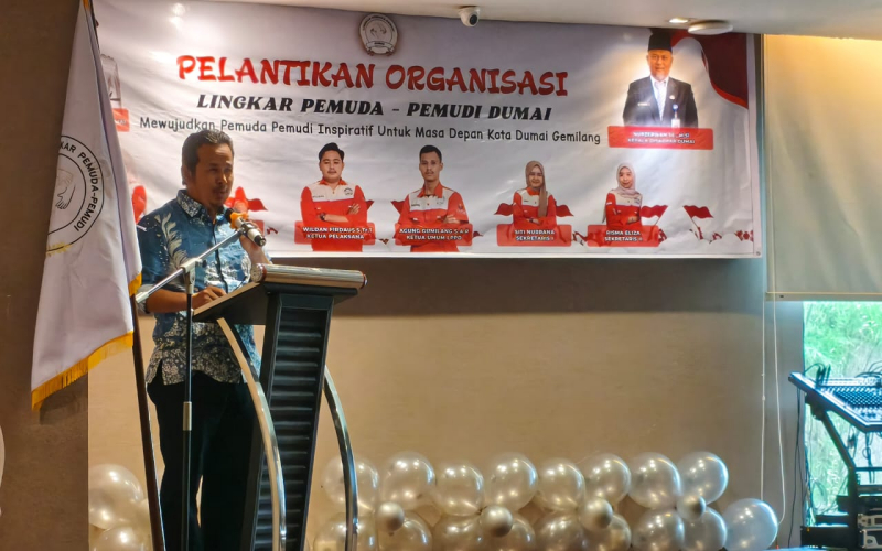 Pelindo Regional 1 Dumai Dukung LPPD, Dorong Pemuda Jadi Motor Pembangunan Kota