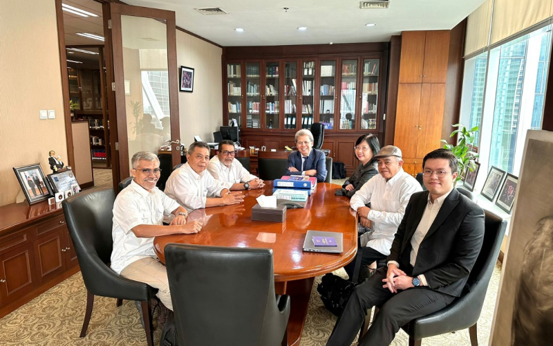 Dewan Kehormatan PWI Menang atas Gugatan Perdata Kasus Cash Back