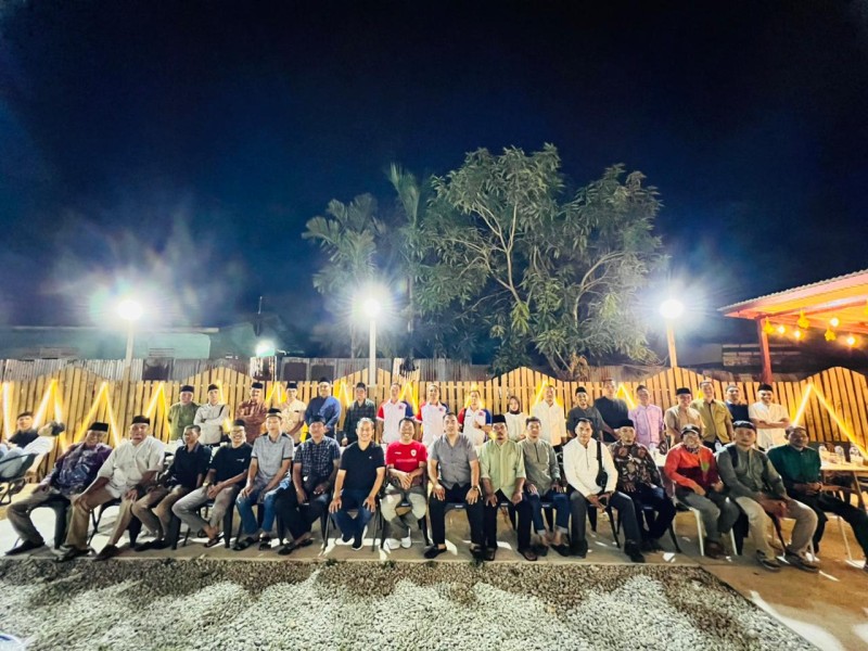 Safari Ramadan,  PT ITA dan Pemcam Merbau Santuni 264 Anak Yatim