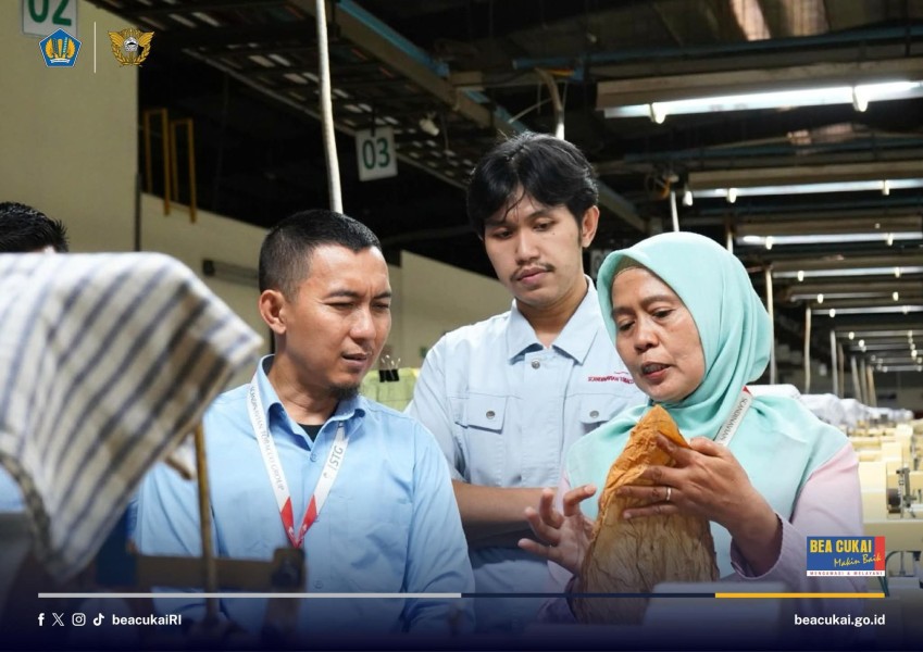 Bea Cukai Tanjung Perak Perkuat Pengawasan dan Kepatuhan Pelaku Usaha Lewat Pendampingan AEO