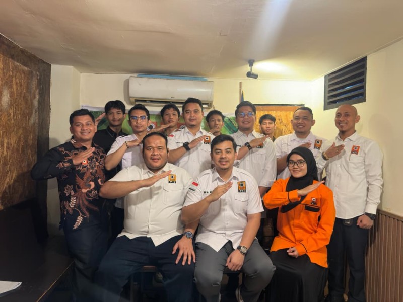 M Attakaatsur Akbar Gantikan Ulul Azmi sebagai Ketua FIM PII Riau