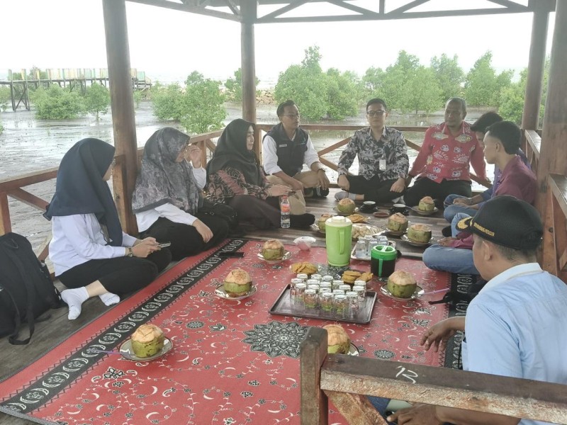 Pemkab Bengkalis Dukung Program Kampung Nelayan Merah Putih di Desa Pambang Pesisir