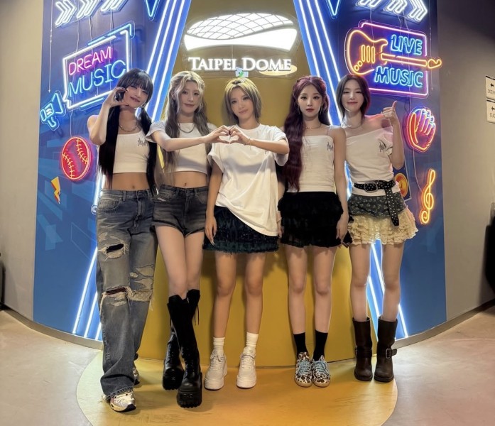 Girlband Kpop i-dle Jadwalkan Penampilan di The Kelly Clarkson Show