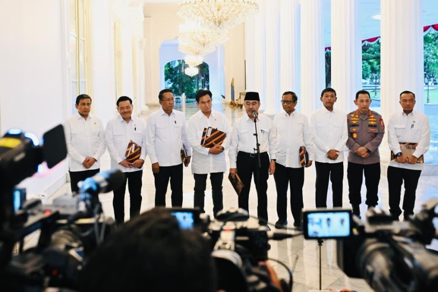 Kapolri Tindaklanjuti Rekomendasi KPRP, Perkuat Reformasi Polri