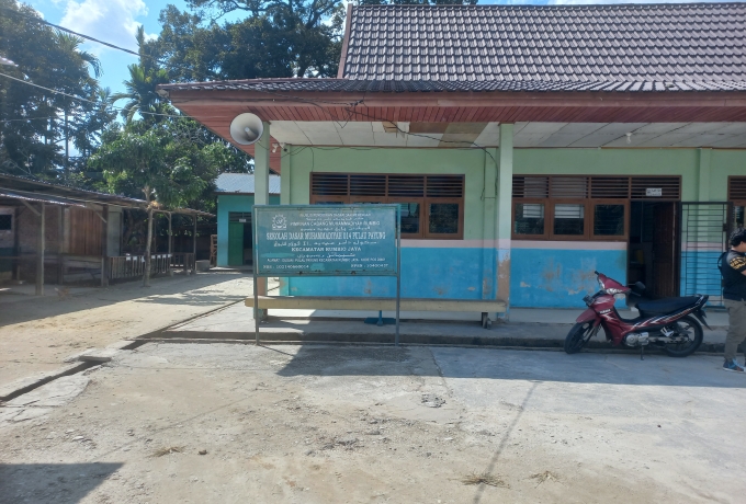 Gaji Menunggak dan Transparansi Dana Dipertanyakan, SD Muhammadiyah 014 Pulau Payung Bergolak