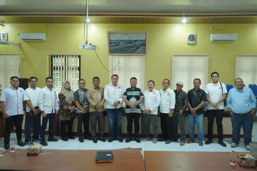 Pemkab Asahan Perkuat Komitmen Wujudkan Program Tiga Juta Rumah bagi Masyarakat Berpenghasilan Rendah