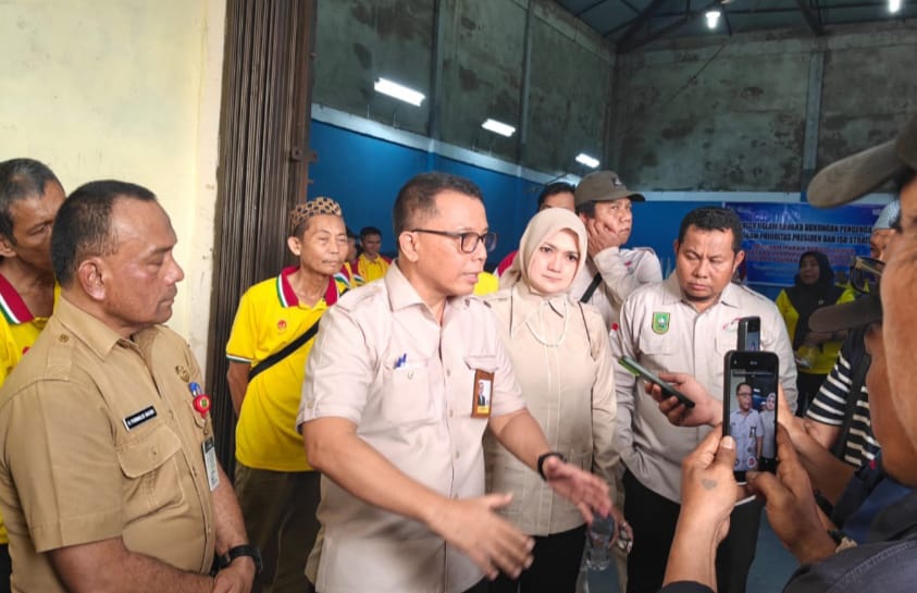 Prestasi Atlet Disabilitas Jadi Kebanggaan Bangsa, KSP Dorong Penguatan NPC Riau