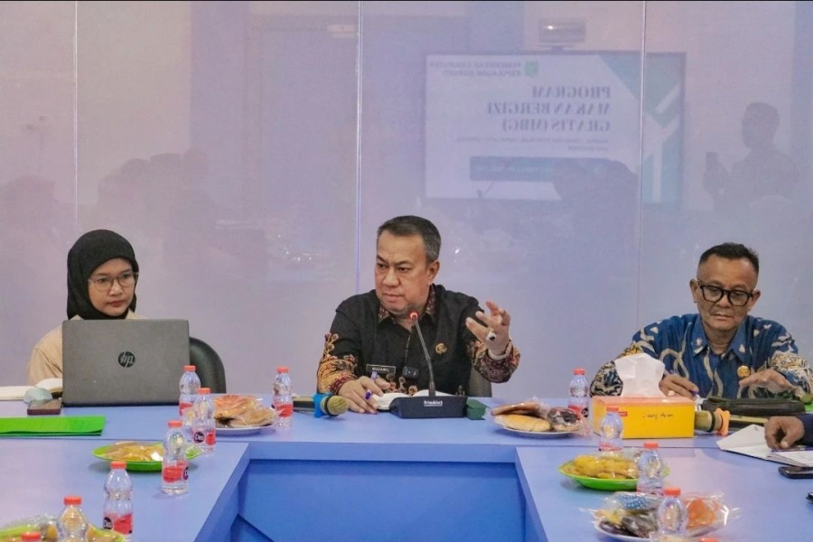 Percepat MBG, Wabup Muzamil Minta Perencanaan Dapur Matang dan Gandeng Investor Lokal di Meranti