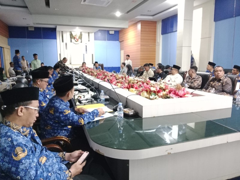 Perkuat Sinergi Penataan Kawasan, Kementerian PKP & Pemkab Rohul Gelar Ekspose Penanganan Permukiman Kumuh