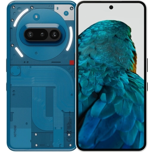 Nothing Phone (3a): Desain Transparan Futuristik dengan Performa Andal